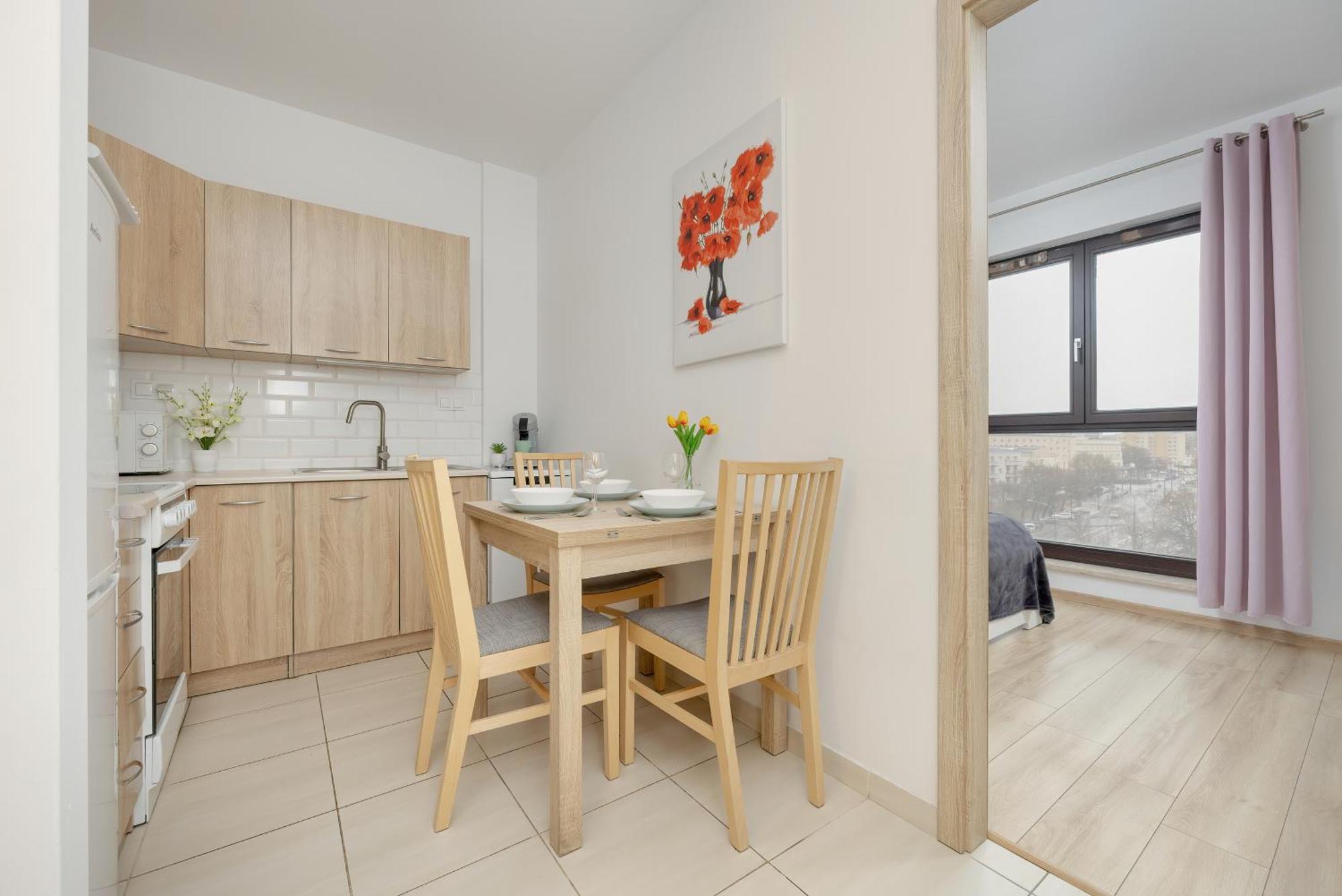 Apartments Warsaw Citylink By Noclegi Renters Екстериор снимка