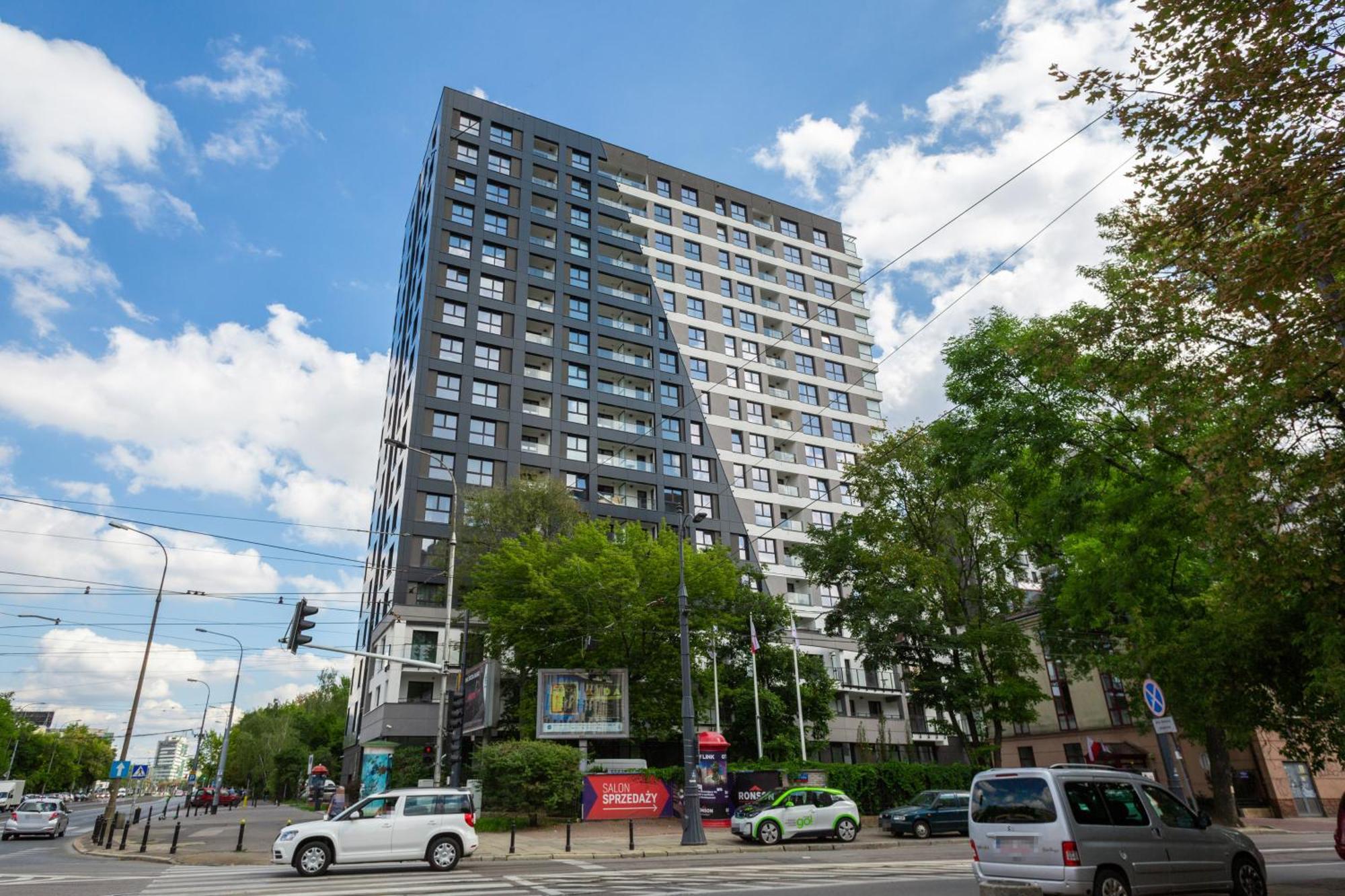 Apartments Warsaw Citylink By Noclegi Renters Екстериор снимка