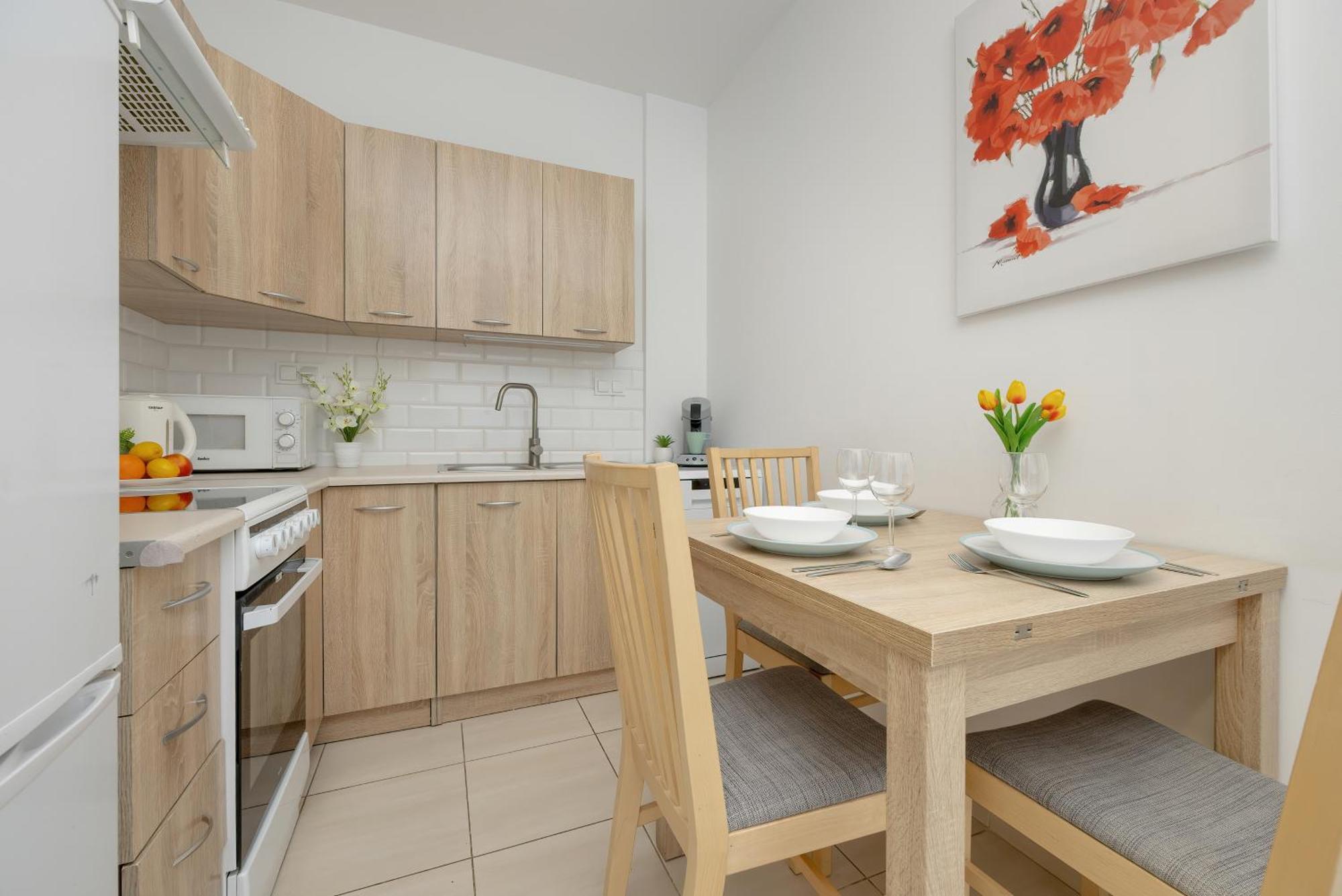 Apartments Warsaw Citylink By Noclegi Renters Екстериор снимка