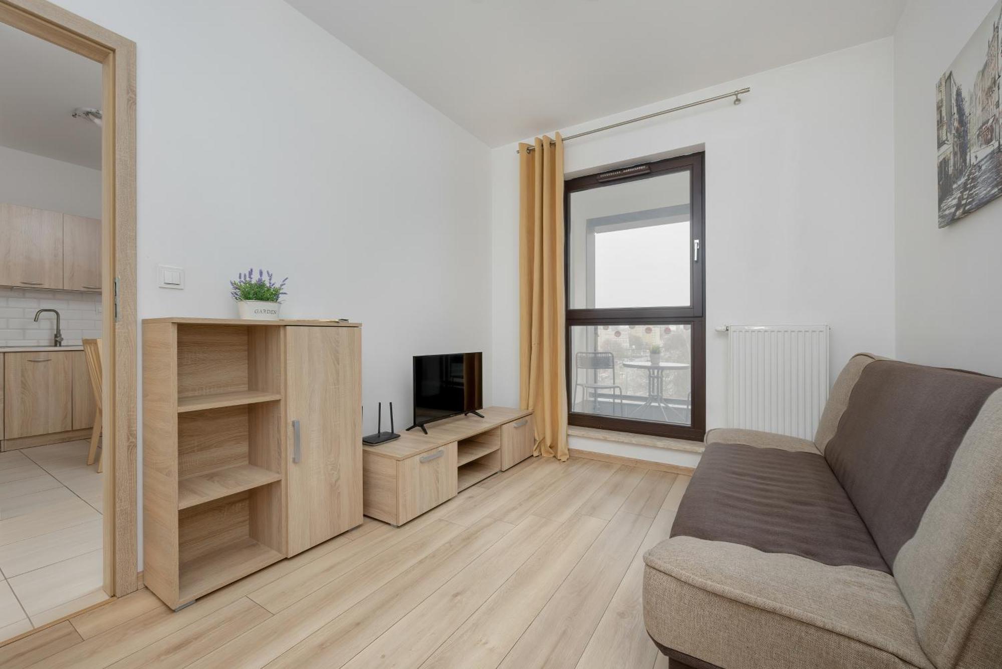 Apartments Warsaw Citylink By Noclegi Renters Екстериор снимка