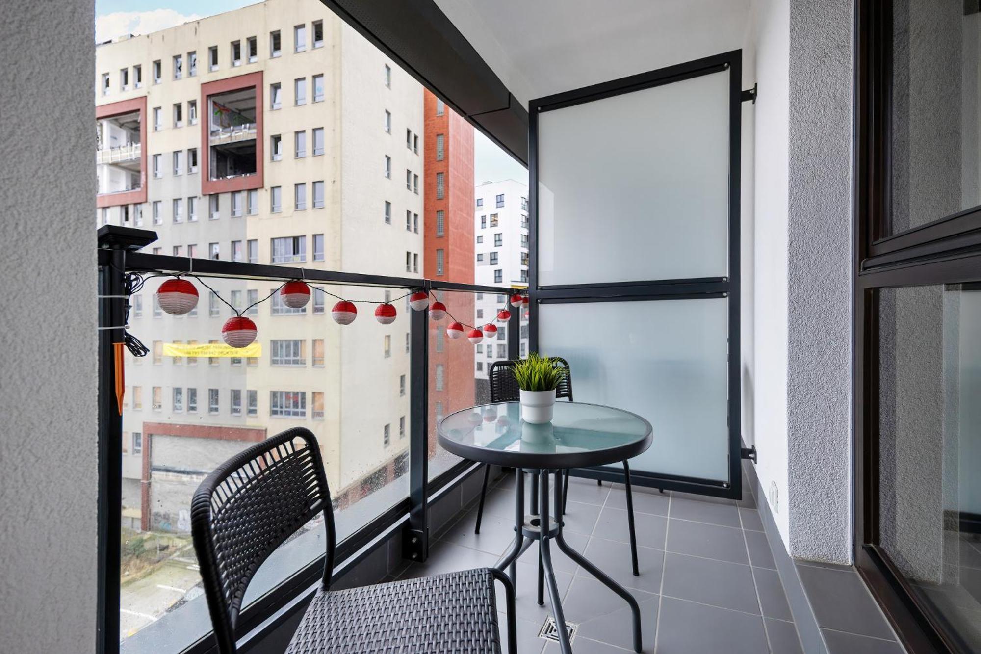 Apartments Warsaw Citylink By Noclegi Renters Екстериор снимка