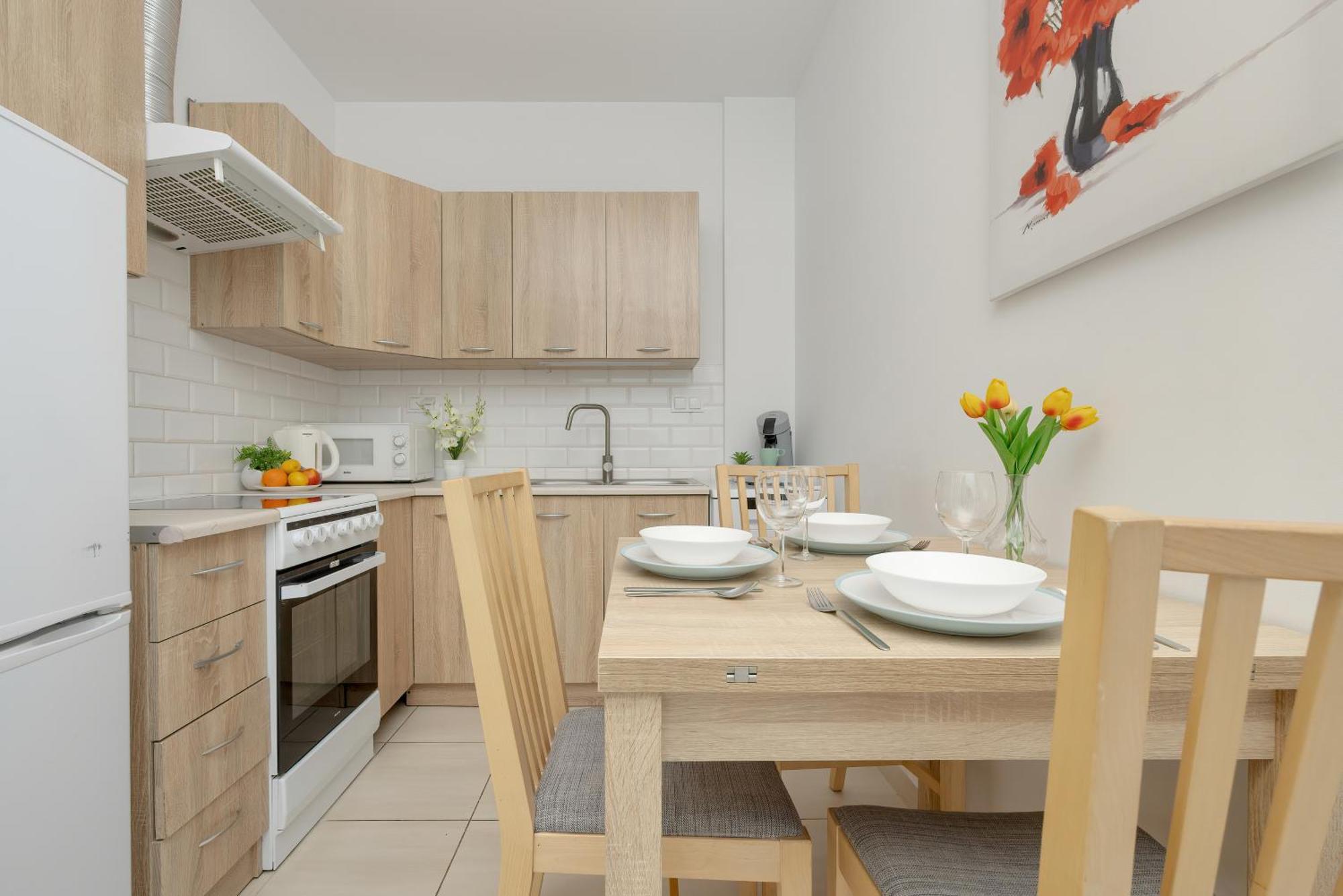 Apartments Warsaw Citylink By Noclegi Renters Екстериор снимка