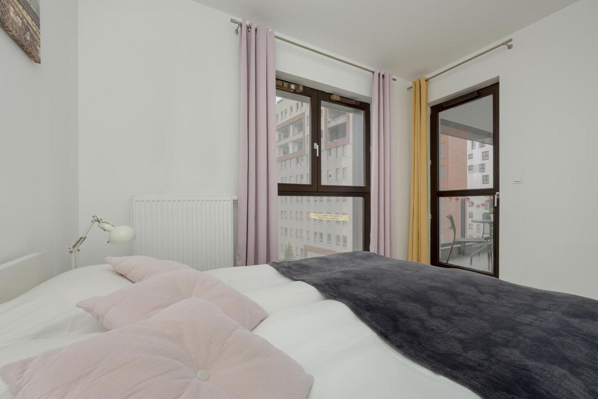 Apartments Warsaw Citylink By Noclegi Renters Екстериор снимка