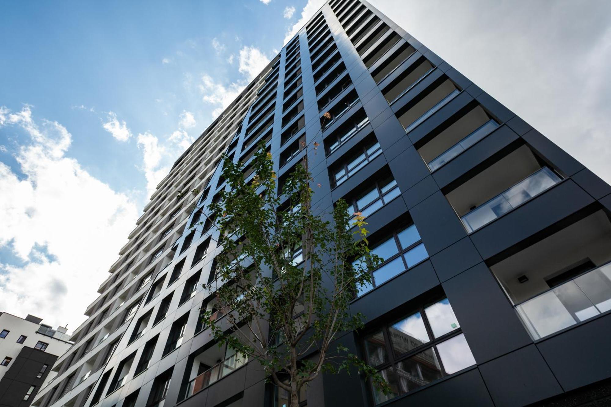 Apartments Warsaw Citylink By Noclegi Renters Екстериор снимка