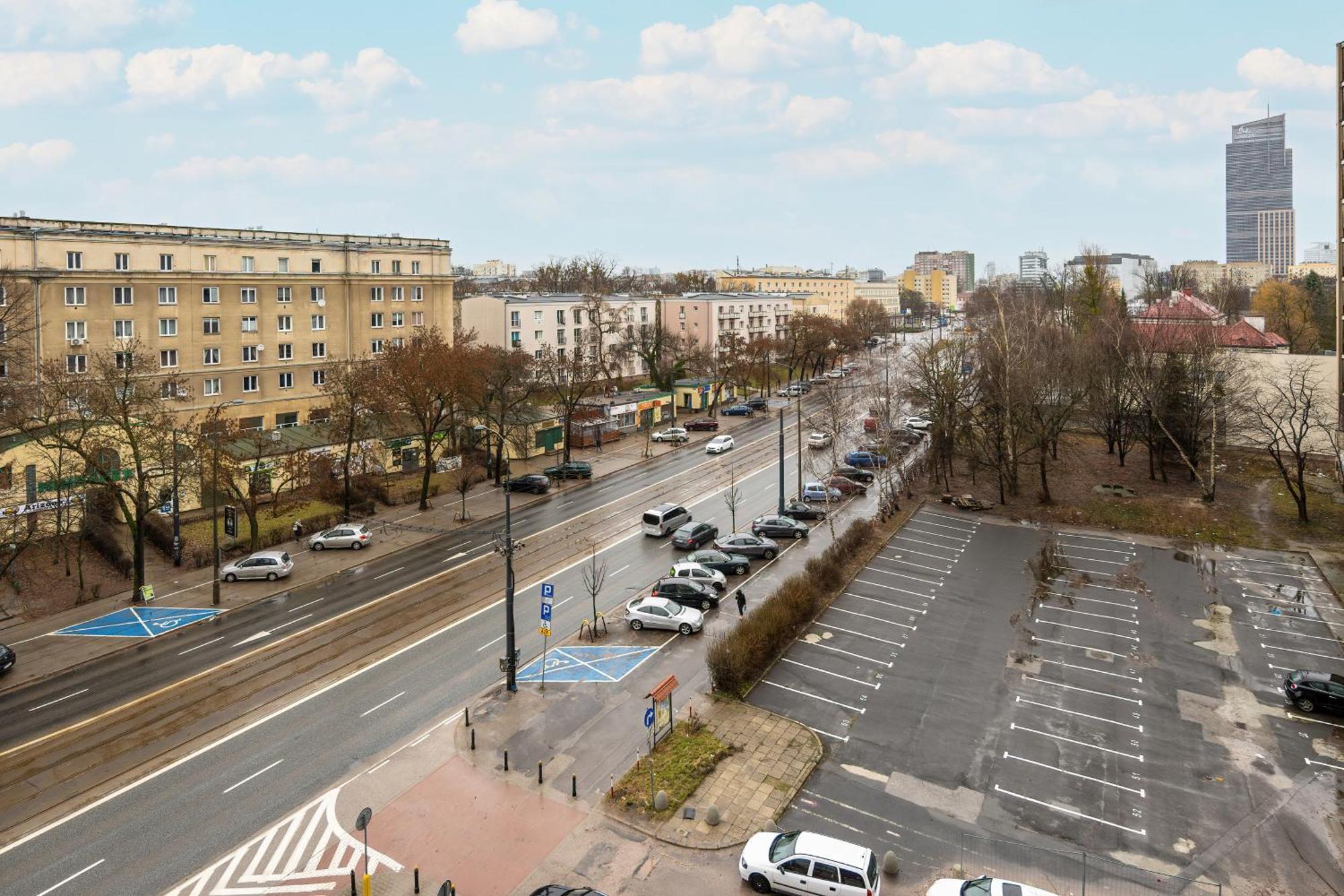 Apartments Warsaw Citylink By Noclegi Renters Екстериор снимка