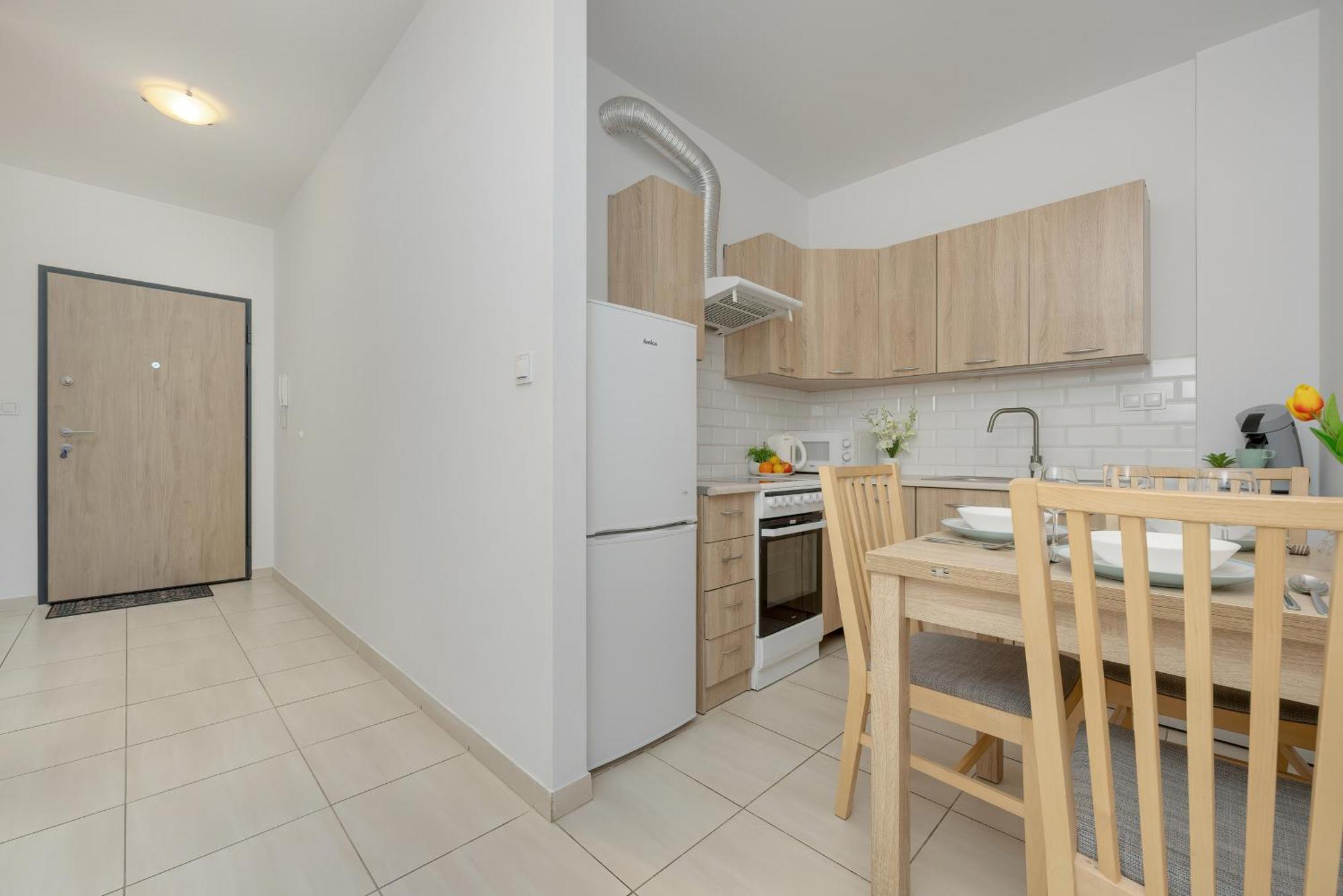 Apartments Warsaw Citylink By Noclegi Renters Екстериор снимка