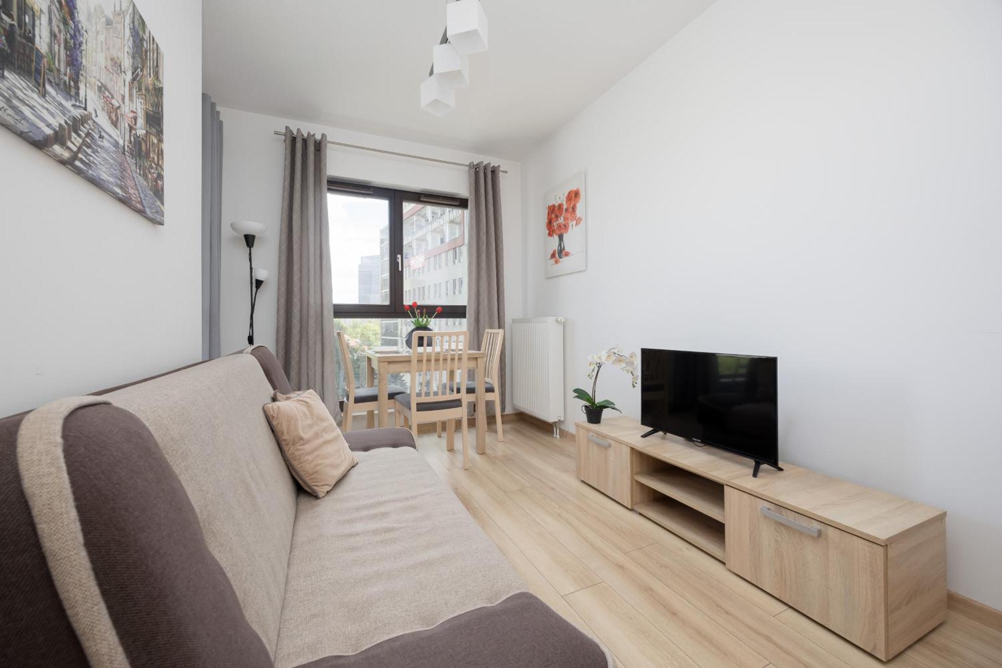 Apartments Warsaw Citylink By Noclegi Renters Екстериор снимка