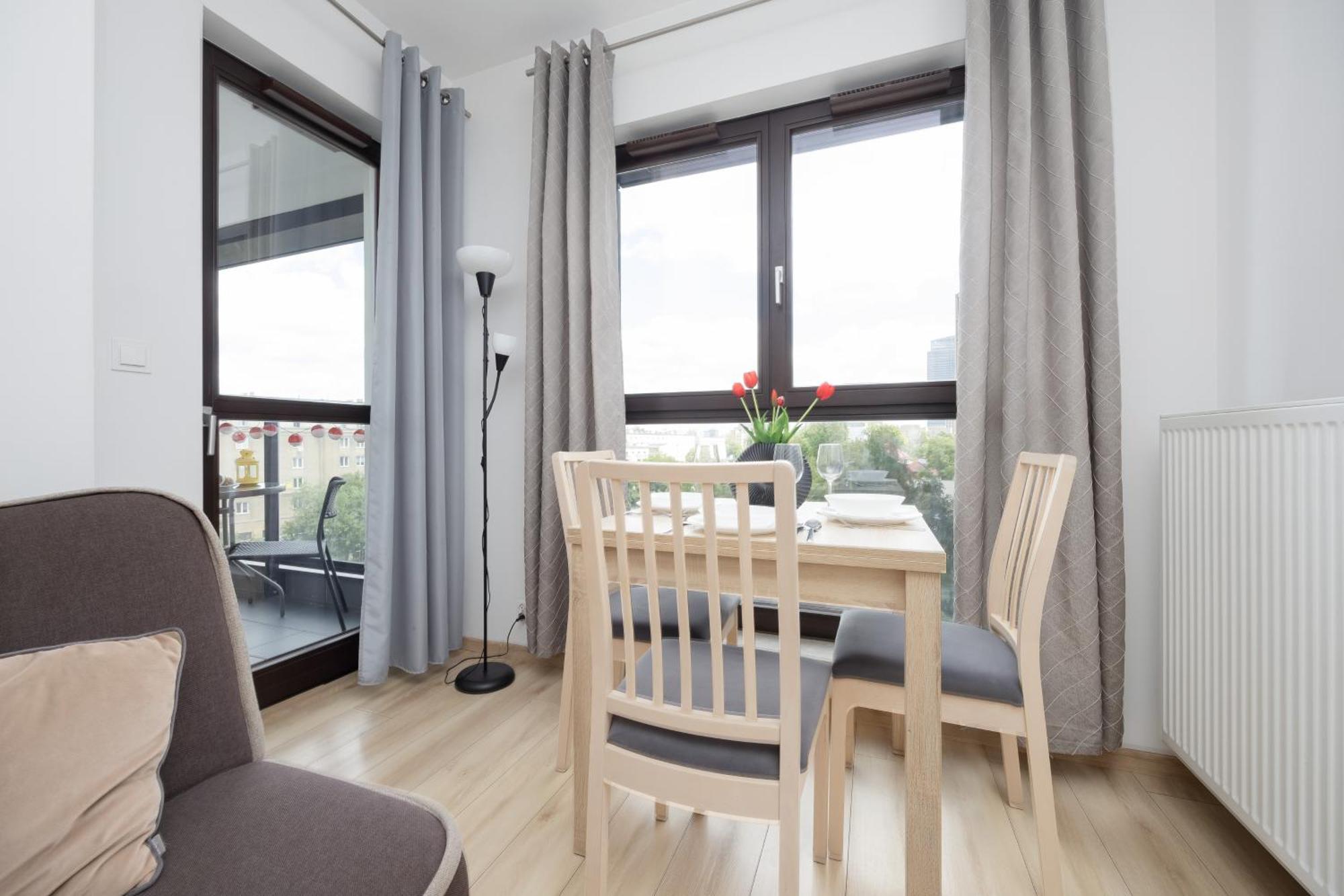 Apartments Warsaw Citylink By Noclegi Renters Екстериор снимка
