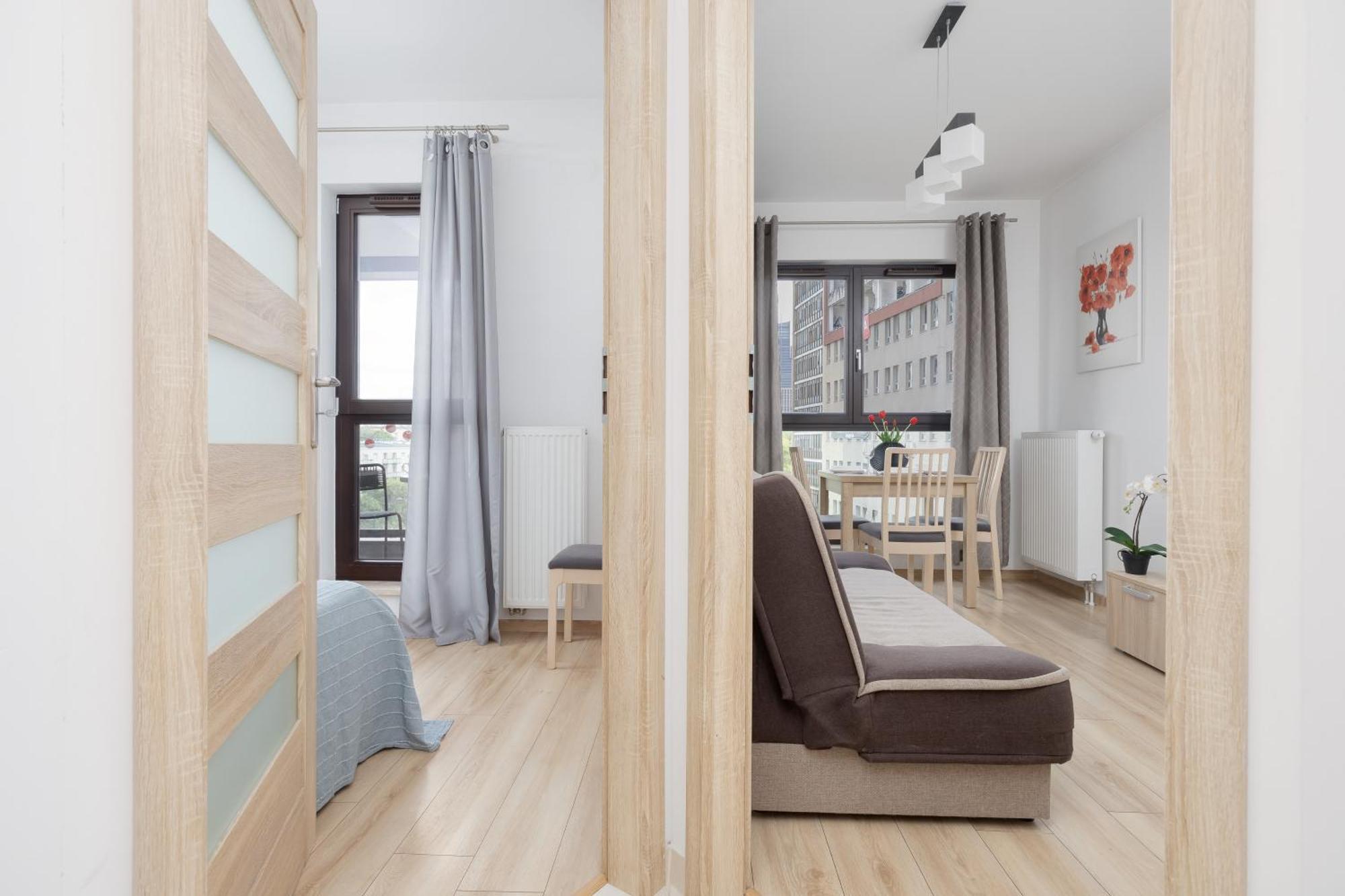 Apartments Warsaw Citylink By Noclegi Renters Екстериор снимка