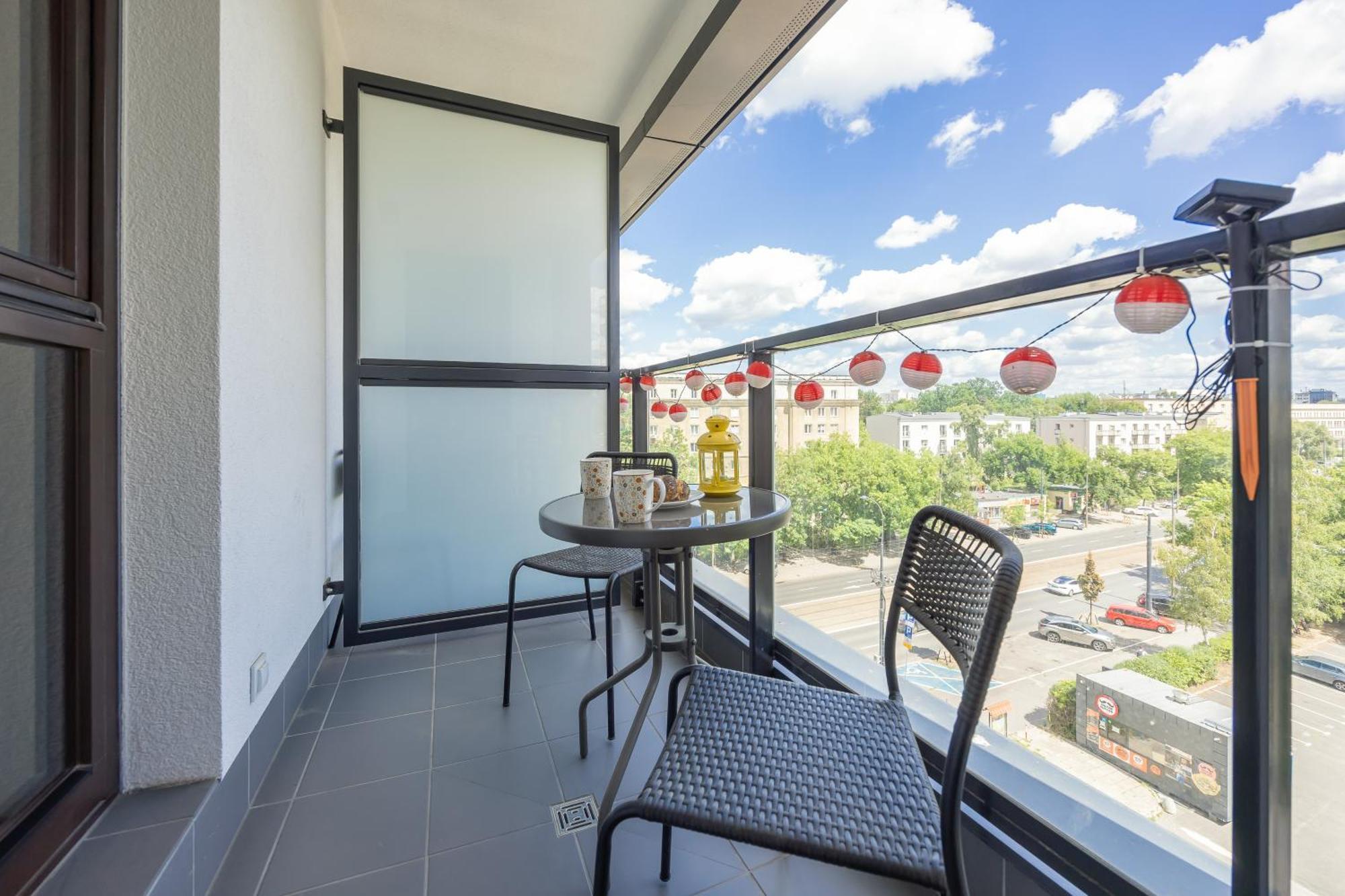 Apartments Warsaw Citylink By Noclegi Renters Екстериор снимка