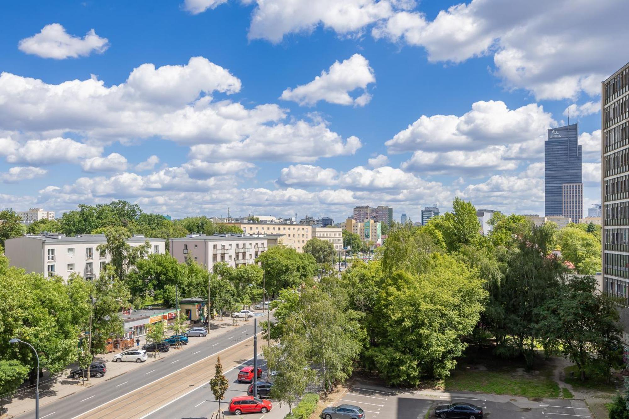 Apartments Warsaw Citylink By Noclegi Renters Екстериор снимка