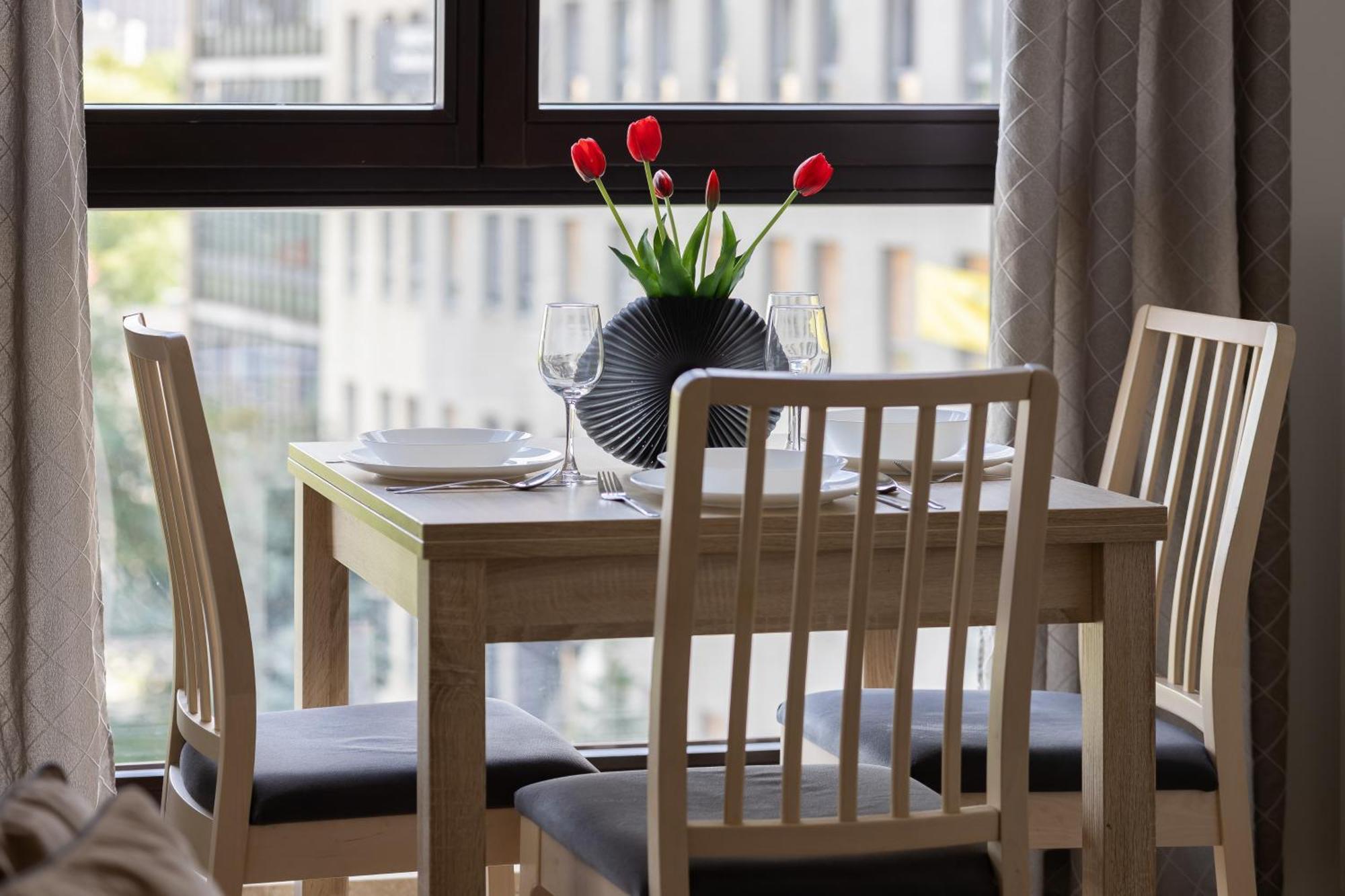 Apartments Warsaw Citylink By Noclegi Renters Екстериор снимка
