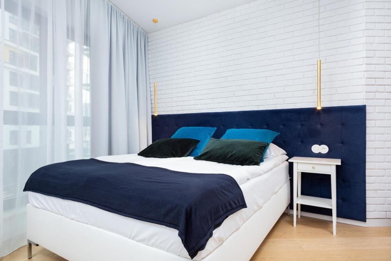 Apartments Warsaw Citylink By Noclegi Renters Екстериор снимка