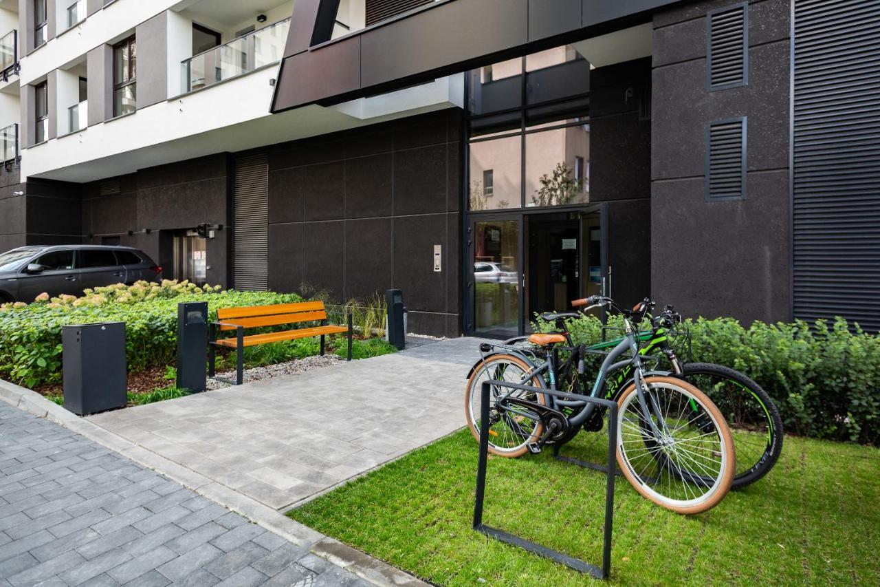 Apartments Warsaw Citylink By Noclegi Renters Екстериор снимка