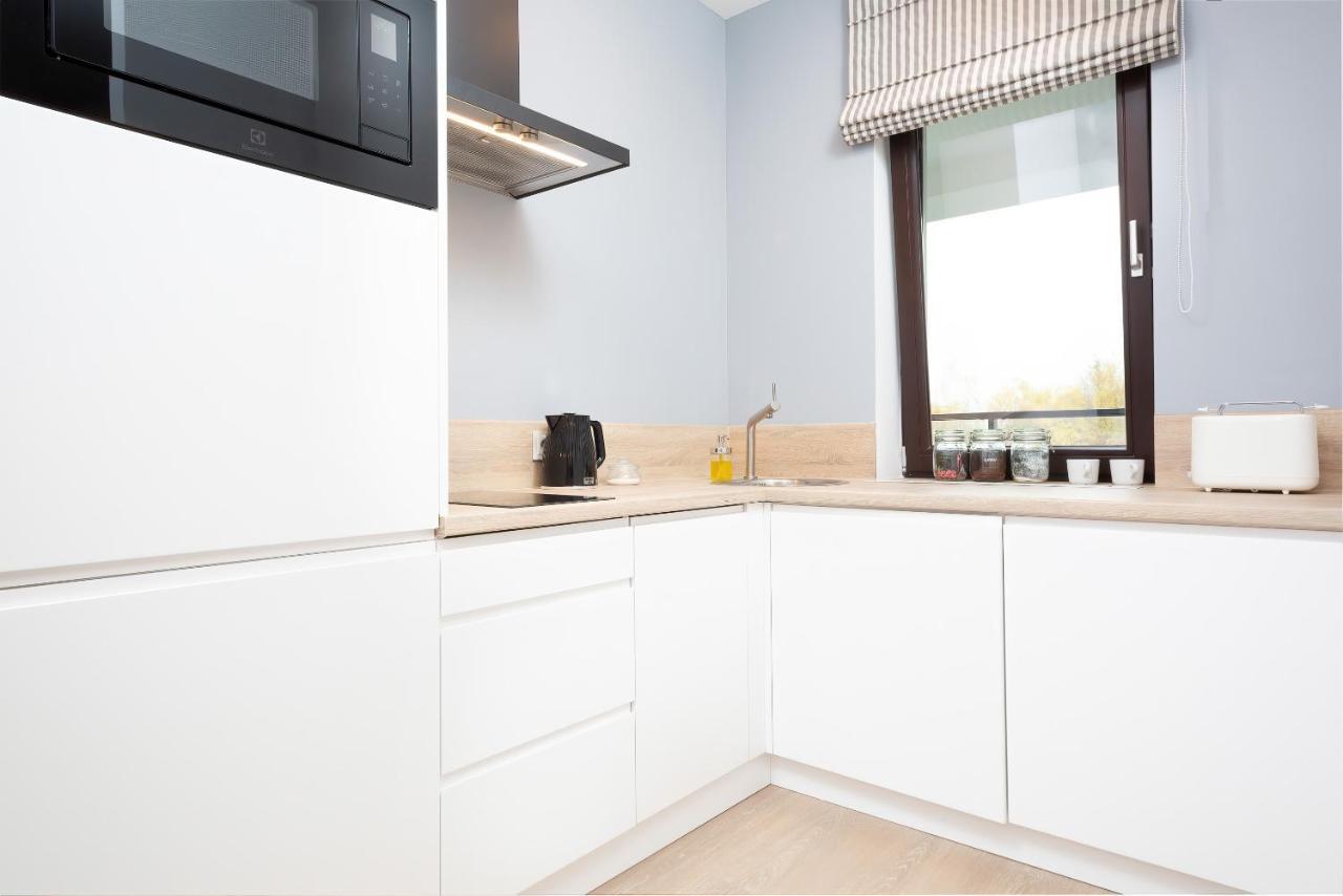 Apartments Warsaw Citylink By Noclegi Renters Екстериор снимка