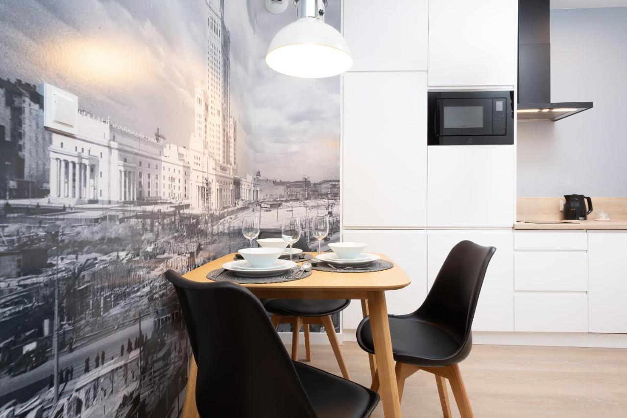 Apartments Warsaw Citylink By Noclegi Renters Екстериор снимка
