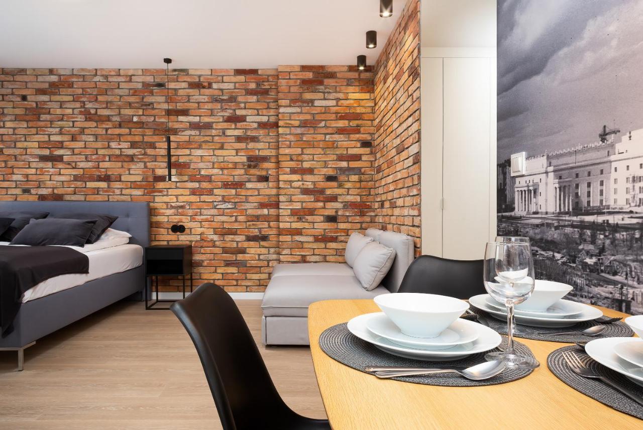 Apartments Warsaw Citylink By Noclegi Renters Екстериор снимка